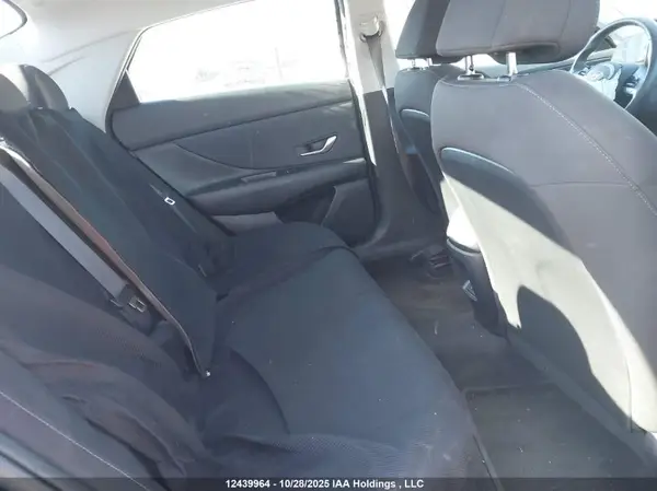 KMHLM4DGXSU968419 2025 HYUNDAI ELANTRA - Image 8
