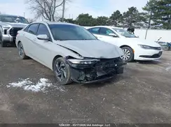 KMHLM4DGXSU971109 2025 HYUNDAI ELANTRA