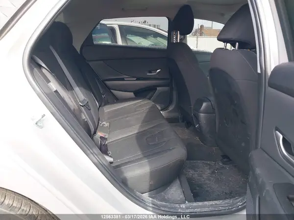 KMHLM4DGXSU971109 2025 HYUNDAI ELANTRA - Image 8