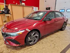 KMHLM4DGXSU972437 2025 HYUNDAI ELANTRA