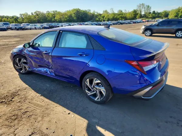 KMHLM4DGXSU974107 2025 HYUNDAI ELANTRA - Image 2