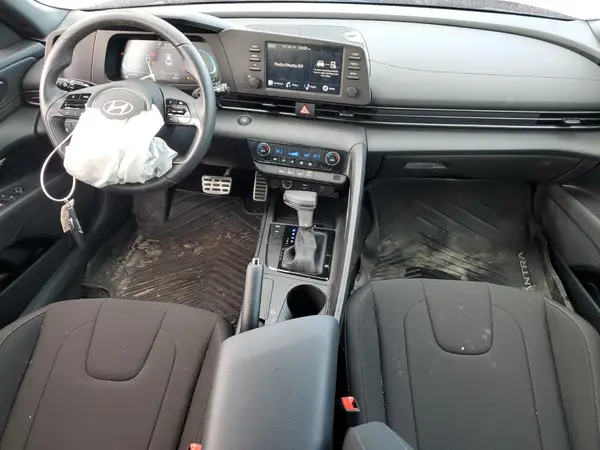 KMHLM4DGXSU974639 2025 HYUNDAI ELANTRA - Image 8