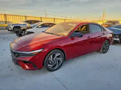 KMHLM4DGXSU975354 2025 HYUNDAI ELANTRA