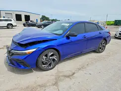 KMHLM4DGXSU976150 2025 HYUNDAI ELANTRA