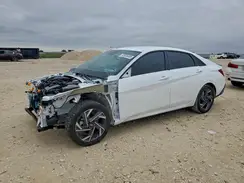 KMHLM4DGXSU977492 2025 HYUNDAI ELANTRA