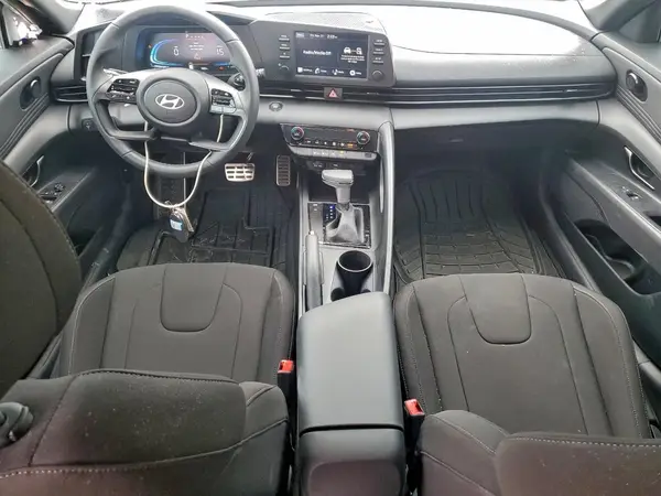 KMHLM4DGXSU977492 2025 HYUNDAI ELANTRA - Image 8