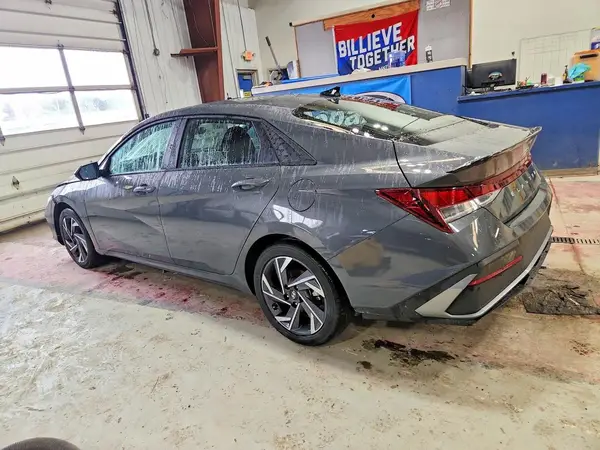 KMHLM4DGXSU978089 2025 HYUNDAI ELANTRA - Image 2