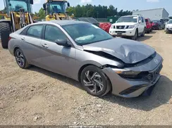 KMHLM4DGXSU980764 2025 HYUNDAI ELANTRA