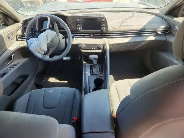 KMHLM4DGXSU982112 2025 HYUNDAI ELANTRA - Image 8