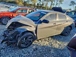 KMHLM4DGXSU982207 2025 HYUNDAI ELANTRA