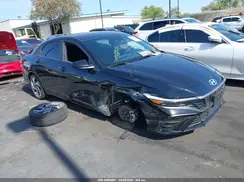KMHLM4DGXSU982305 2025 HYUNDAI ELANTRA