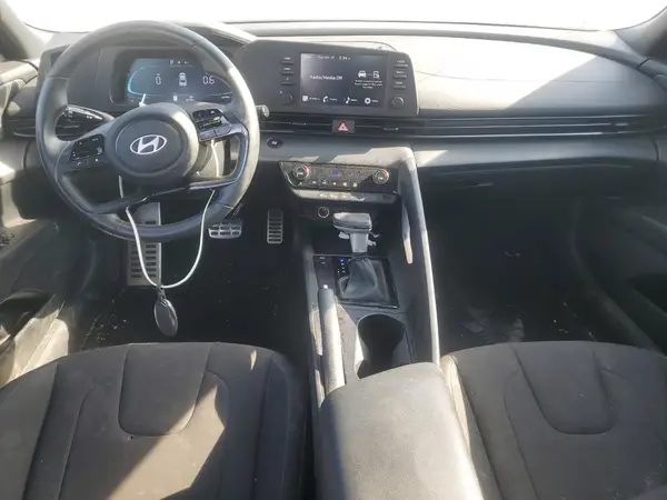 KMHLM4DGXSU982448 2025 HYUNDAI ELANTRA - Image 8