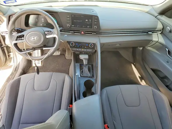 KMHLM4DGXSU986113 2025 HYUNDAI ELANTRA - Image 8