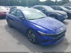 KMHLM4DGXSU986824 2025 HYUNDAI ELANTRA