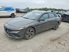 KMHLM4DGXSU990923 2025 HYUNDAI ELANTRA