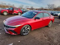 KMHLM4DGXSU991814 2025 HYUNDAI ELANTRA
