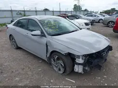 KMHLM4DGXSU992140 2025 HYUNDAI ELANTRA