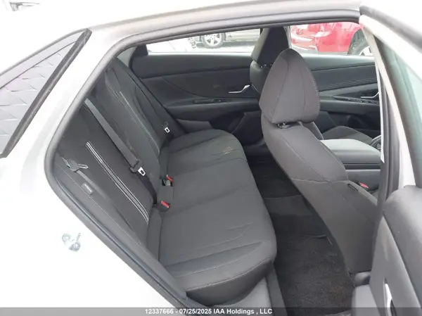 KMHLM4DGXSU992140 2025 HYUNDAI ELANTRA - Image 8