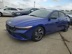 KMHLM4DGXSU993501 2025 HYUNDAI ELANTRA