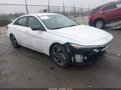 KMHLM4DGXSU994244 2025 HYUNDAI ELANTRA