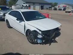 KMHLM4DGXSU994311 2025 HYUNDAI ELANTRA