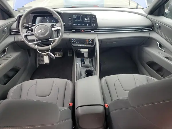KMHLM4DGXSU996009 2025 HYUNDAI ELANTRA - Image 8