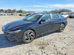 KMHLM4DGXSU997855 2025 HYUNDAI ELANTRA
