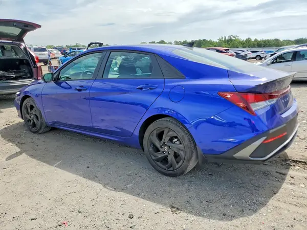 KMHLM4DGXTU108232 2026 HYUNDAI ELANTRA - Image 2