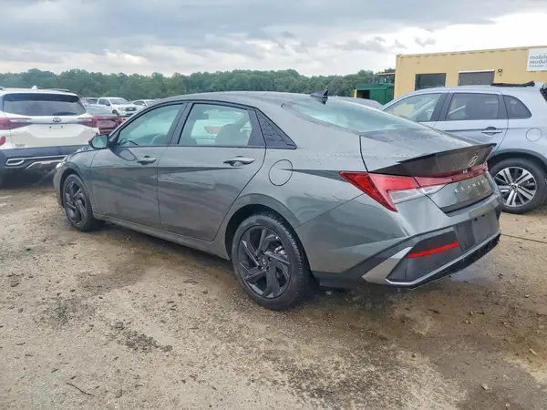 KMHLM4DGXTU113334 2026 HYUNDAI ELANTRA - Image 2