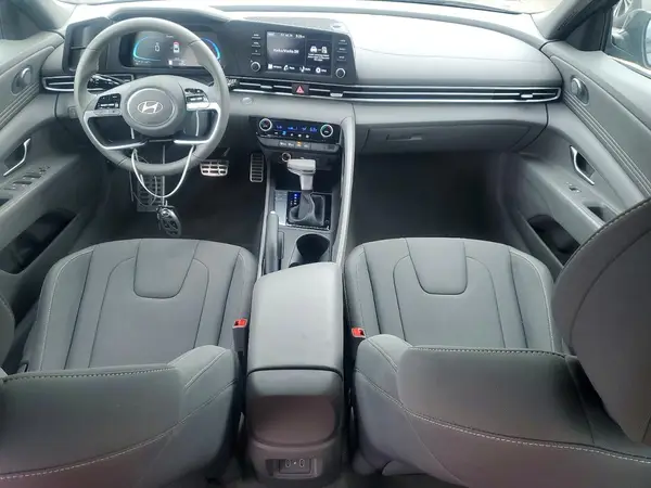 KMHLM4DGXTU113334 2026 HYUNDAI ELANTRA - Image 8
