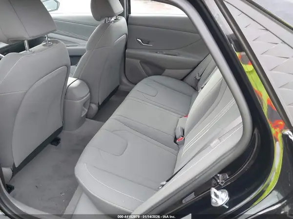 KMHLM4DGXTU117917 2026 HYUNDAI ELANTRA - Image 8