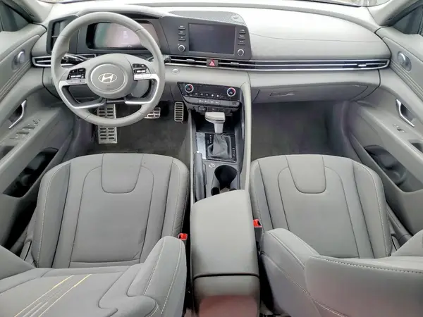 KMHLM4DGXTU118808 2026 HYUNDAI ELANTRA - Image 8
