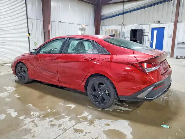 KMHLM4DGXTU118954 2026 HYUNDAI ELANTRA - Image 2