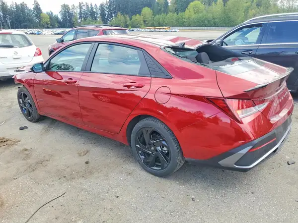 KMHLM4DGXTU130506 2026 HYUNDAI ELANTRA - Image 2