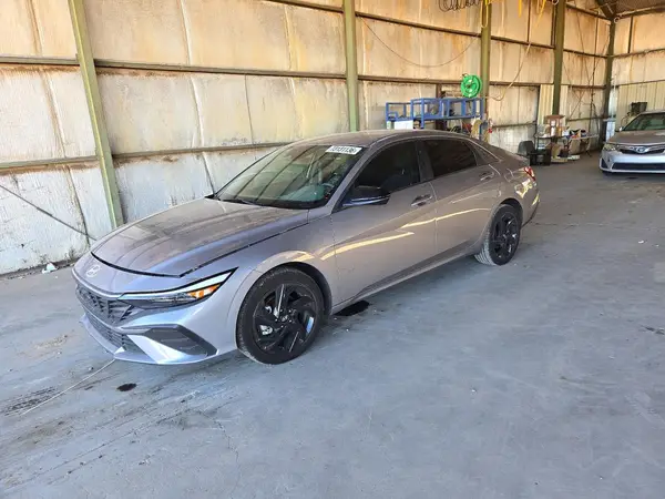 KMHLM4DGXTU130764 2026 HYUNDAI ELANTRA - Image 1