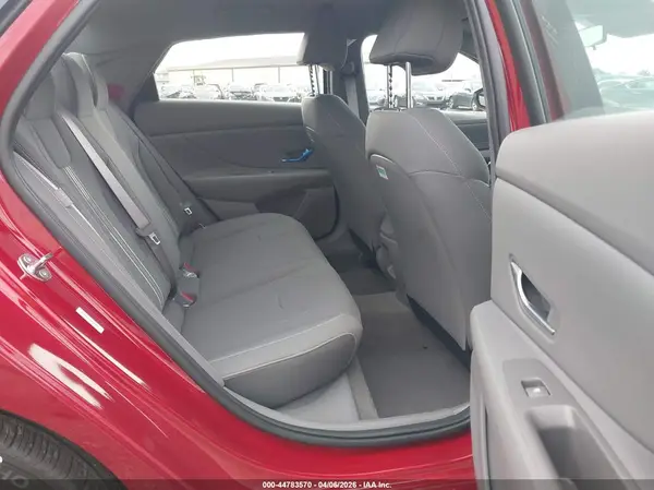 KMHLM4DGXTU134023 2026 HYUNDAI ELANTRA - Image 8