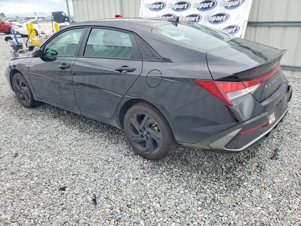 KMHLM4DGXTU137696 2026 HYUNDAI ELANTRA - Image 2