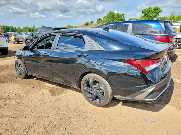 KMHLM4DGXTU140503 2026 HYUNDAI ELANTRA - Image 2