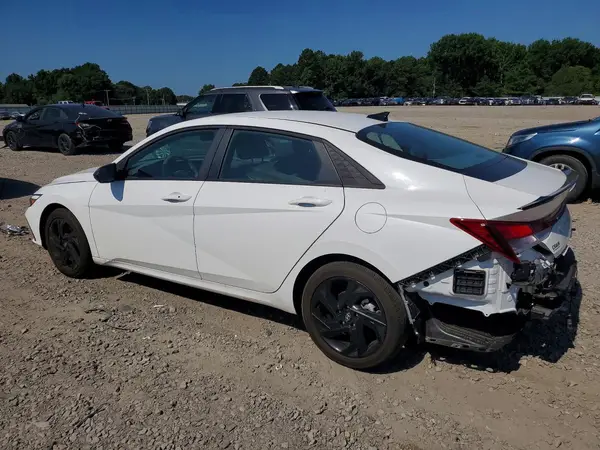 KMHLM4DGXTU143661 2026 HYUNDAI ELANTRA - Image 2