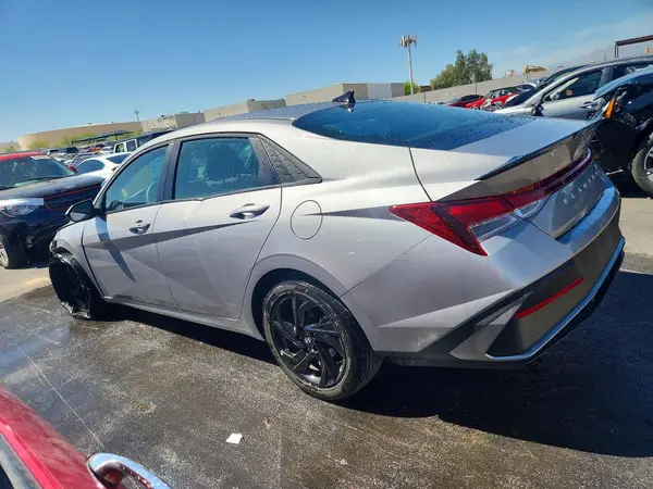 KMHLM4DGXTU148732 2026 HYUNDAI ELANTRA - Image 2