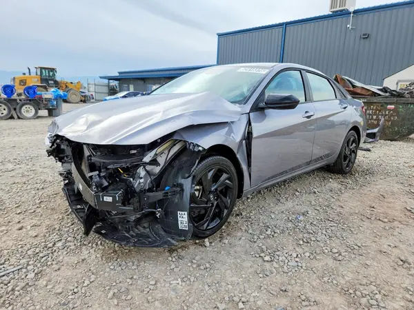 KMHLM4DGXTU156667 2026 HYUNDAI ELANTRA - Image 1