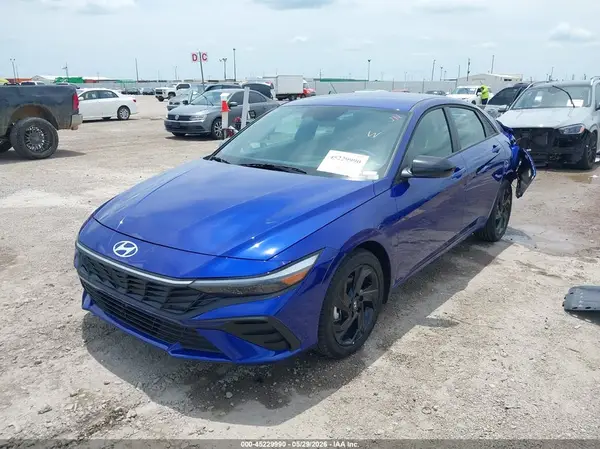 KMHLM4DGXTU158774 2026 HYUNDAI ELANTRA - Image 2