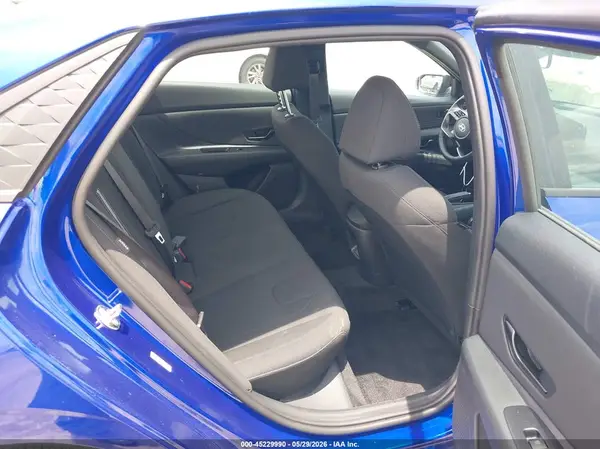 KMHLM4DGXTU158774 2026 HYUNDAI ELANTRA - Image 8