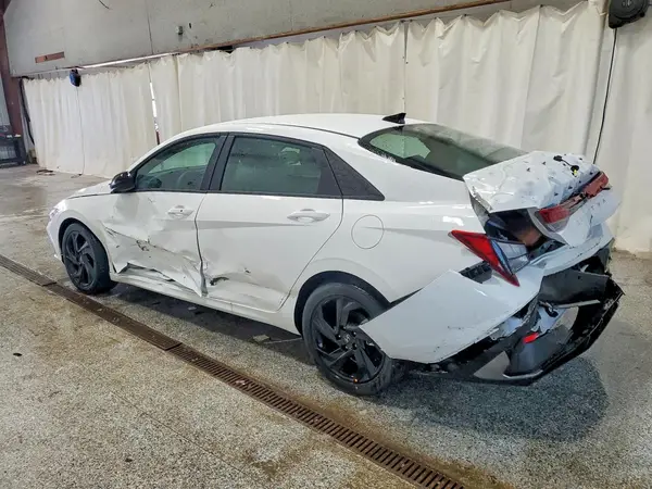 KMHLM4DGXTU161481 2026 HYUNDAI ELANTRA - Image 2