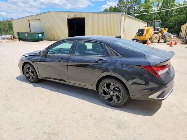 KMHLM4DGXTU163151 2026 HYUNDAI ELANTRA - Image 2
