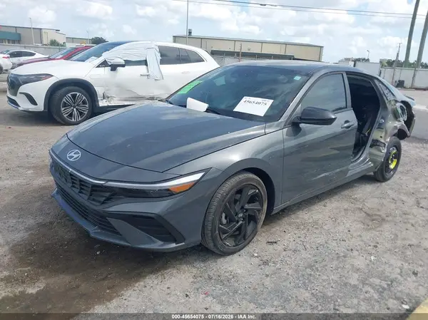 KMHLM4DGXTU167300 2026 HYUNDAI ELANTRA - Image 2