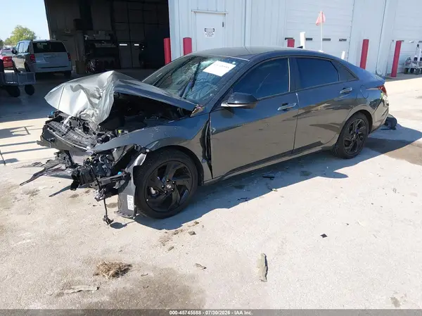 KMHLM4DGXTU172903 2026 HYUNDAI ELANTRA - Image 2