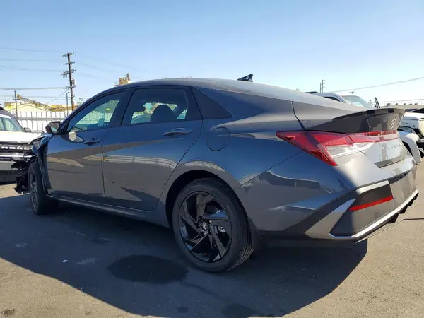 KMHLM4DGXTU177616 2026 HYUNDAI ELANTRA - Image 2
