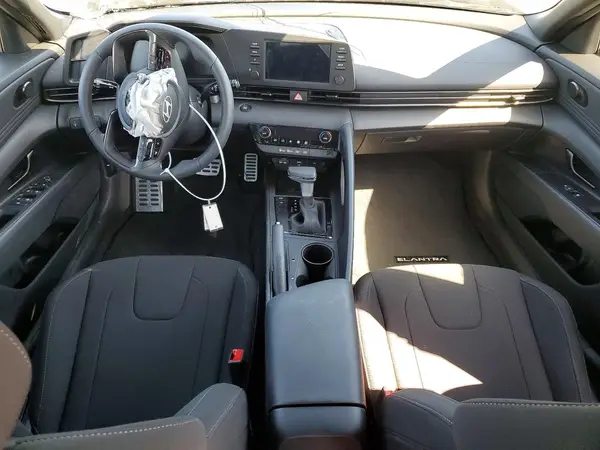 KMHLM4DGXTU177616 2026 HYUNDAI ELANTRA - Image 8