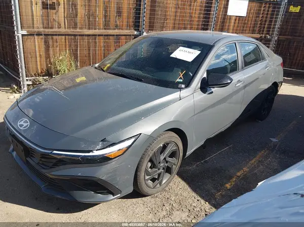 KMHLM4DGXTU180225 2026 HYUNDAI ELANTRA - Image 2